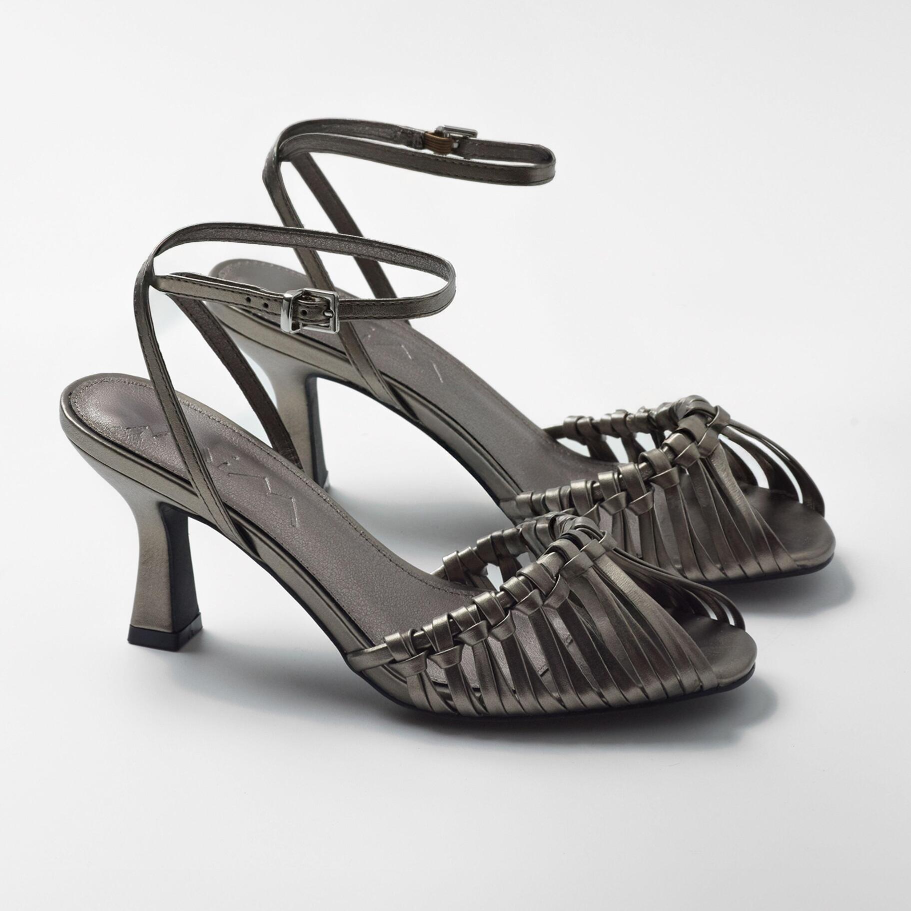 Sandalias de tacón ANYA 7 cm