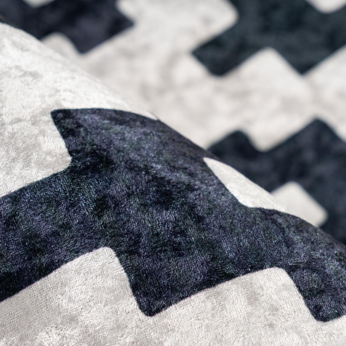 Tapis salon et chambre tissé motif scandinave SEGE