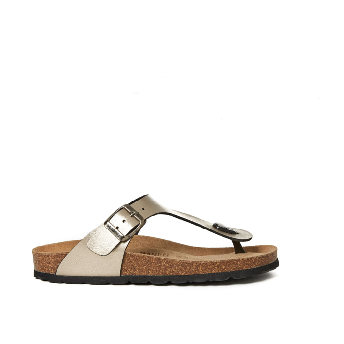 Sandalo Mandèl Bronzo