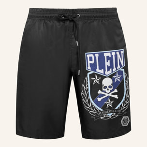 PHILIPP PLEIN Costume da bagno SKULL&BONES