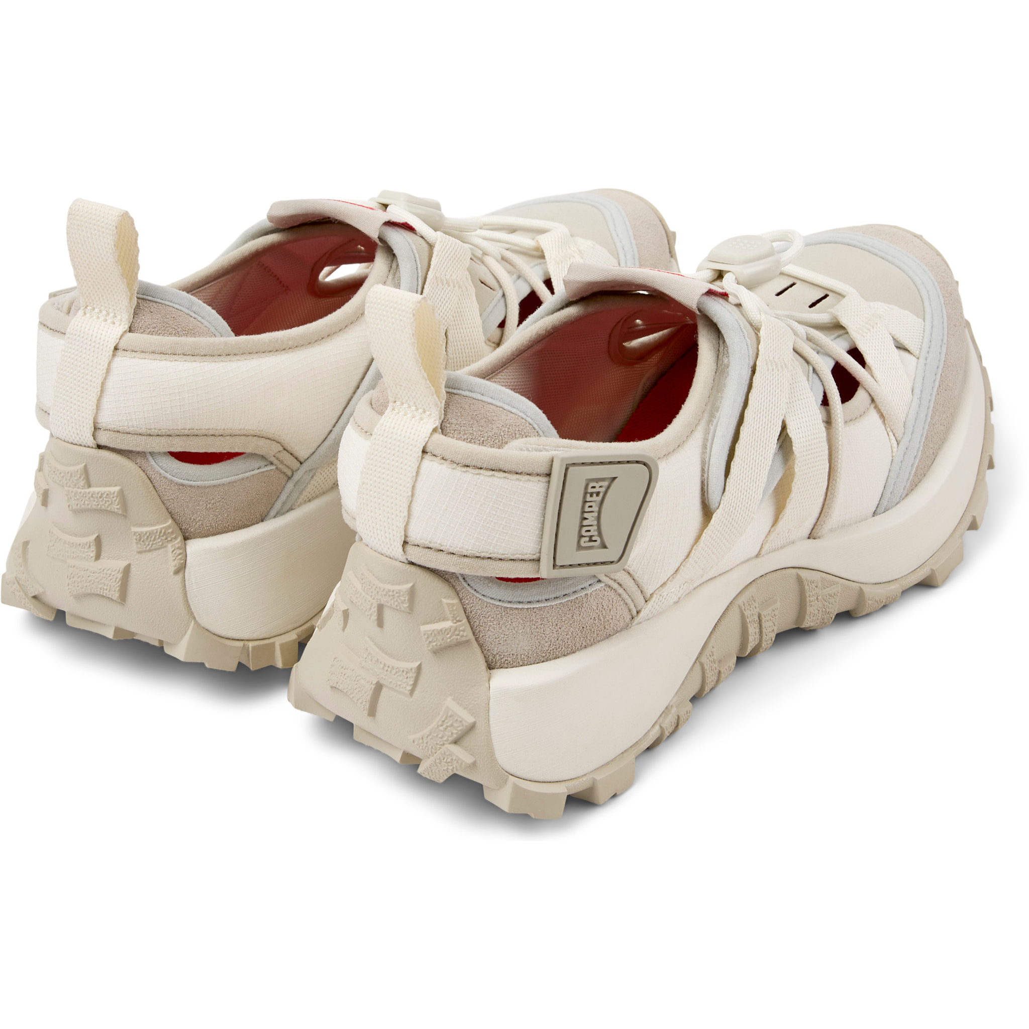 Zapatillas - CAMPER Drift Trail - Multicolor - Textil técnico