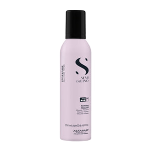 ALFAPARF MILANO Semi Di Lino Style & Care Firming Mousse 250ml