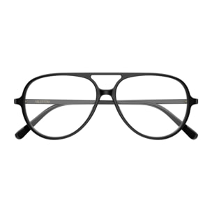 Gafas de Vista Valentino VG0023O-001 de Acetato Mujer 56 mm