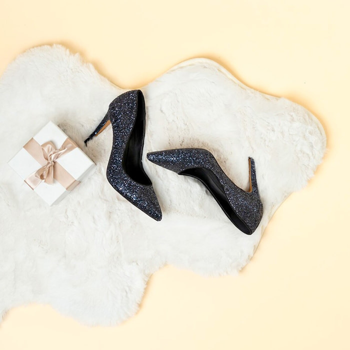 Tapis Mika crème 90x60cm Kare Design