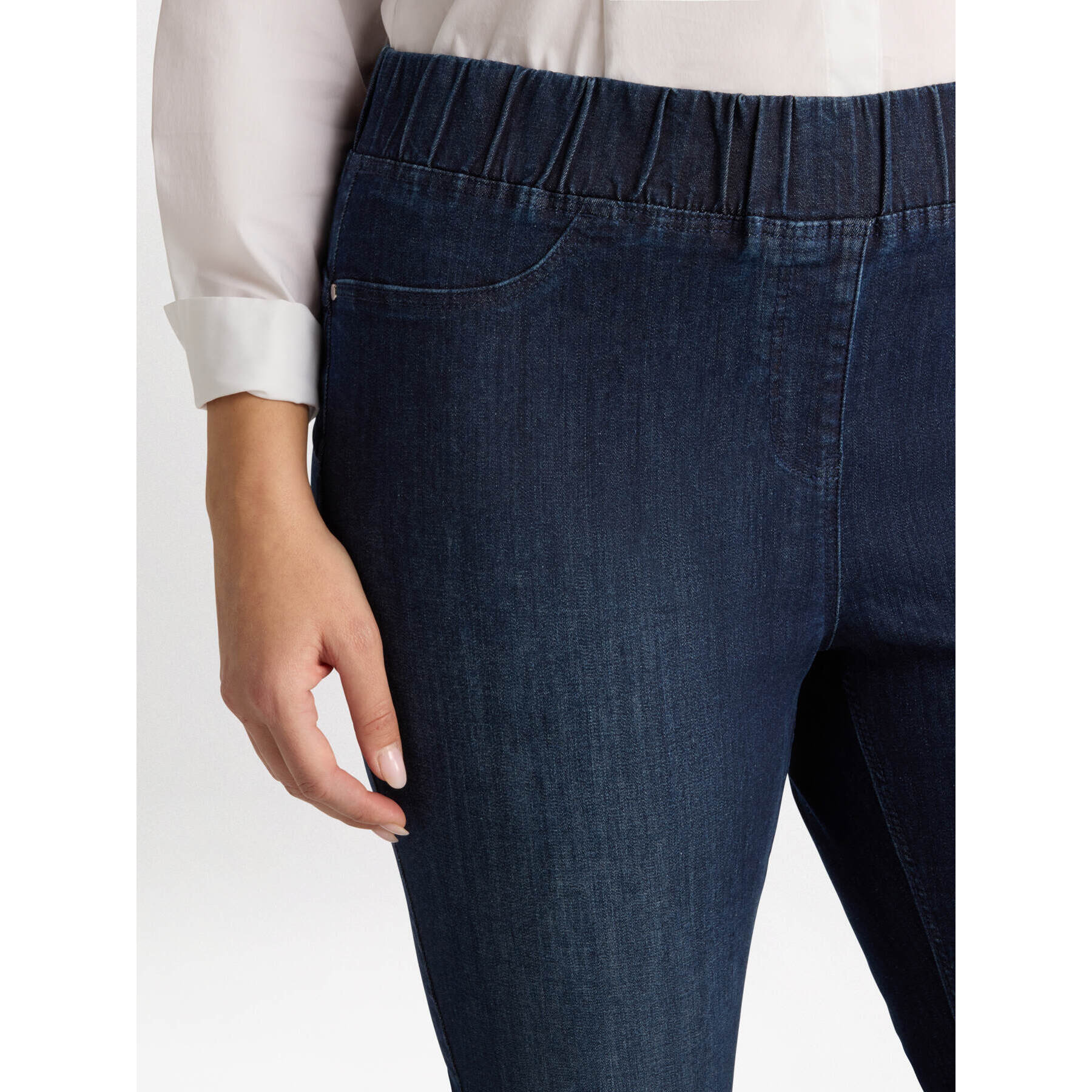 Fiorella Rubino - Jeggings - Blu