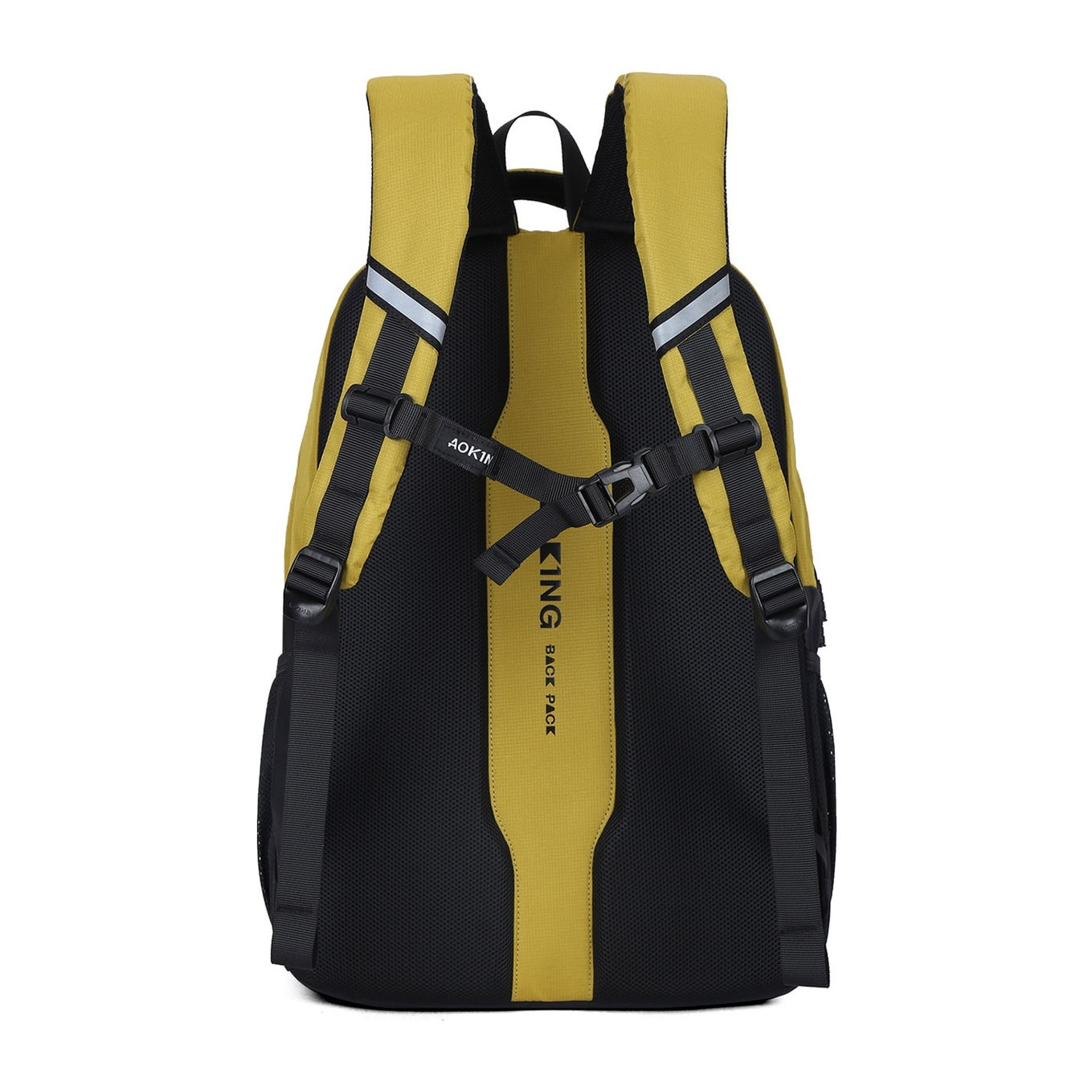 Zaino unisex Abron - Poliestere - Casual - 34.0 x 19.5 x 47.0 cm
