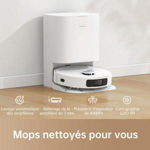 Aspirateur robot DREAME L10 Prime