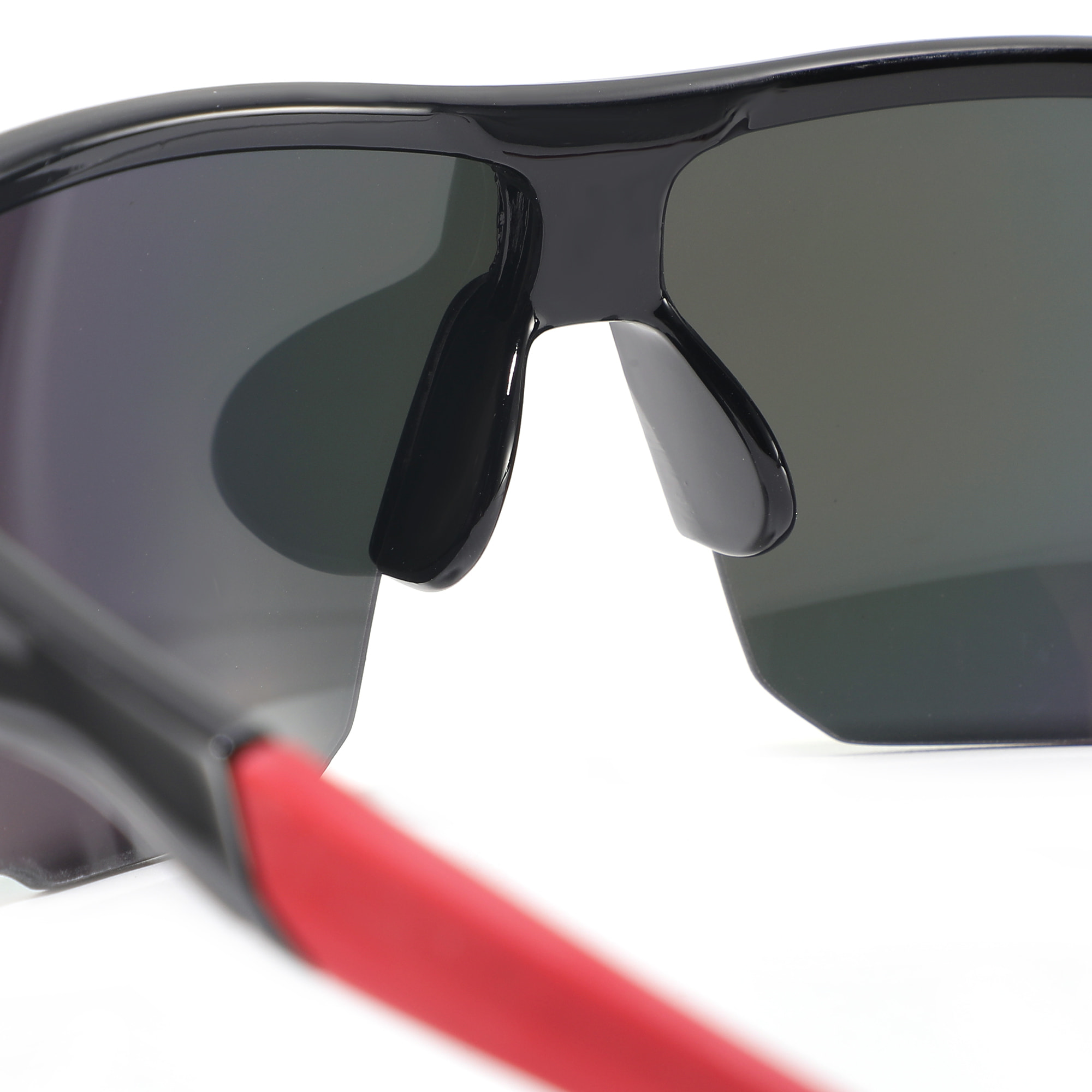 Gafas de Sol Fluor 9185-C2 de Tr90 Unisex 57 mm