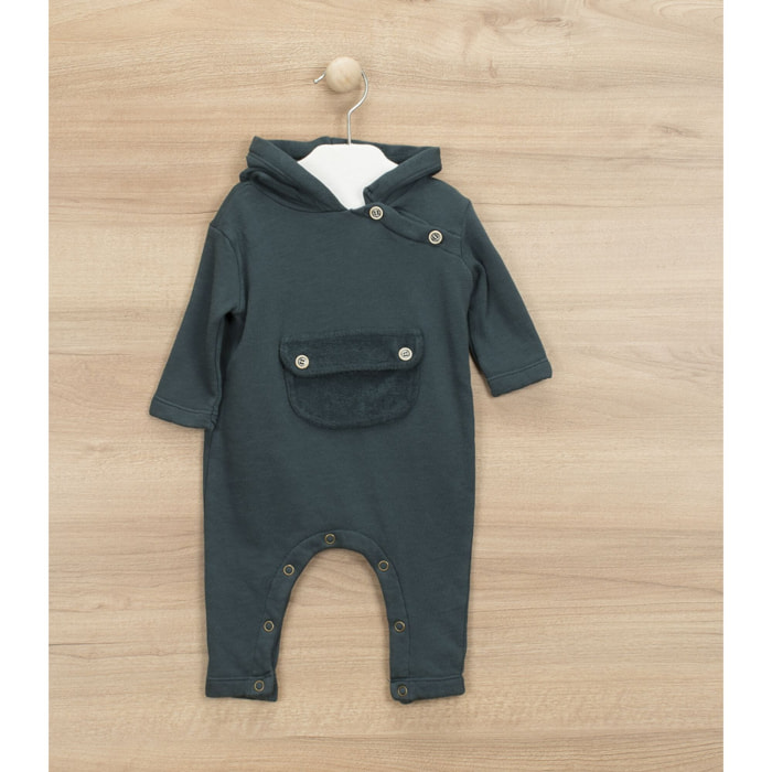 Pelele Enterizo Sin Pie Nordic