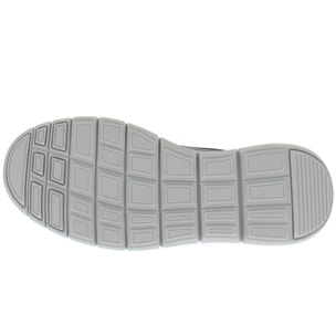 Armata di Mare Scarpe Uomo Scarponcino Casual Stringate con Soletta Rimovibile in Memory Foam AMU S25L710 Navy