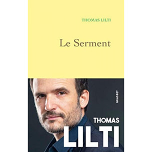 Lilti, Thomas | Le Serment | Livre d'occasion