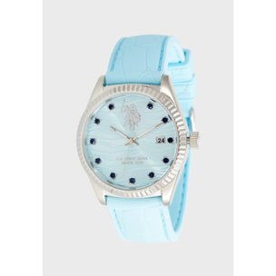 Orologio U.S. Polo Assn. In silicone