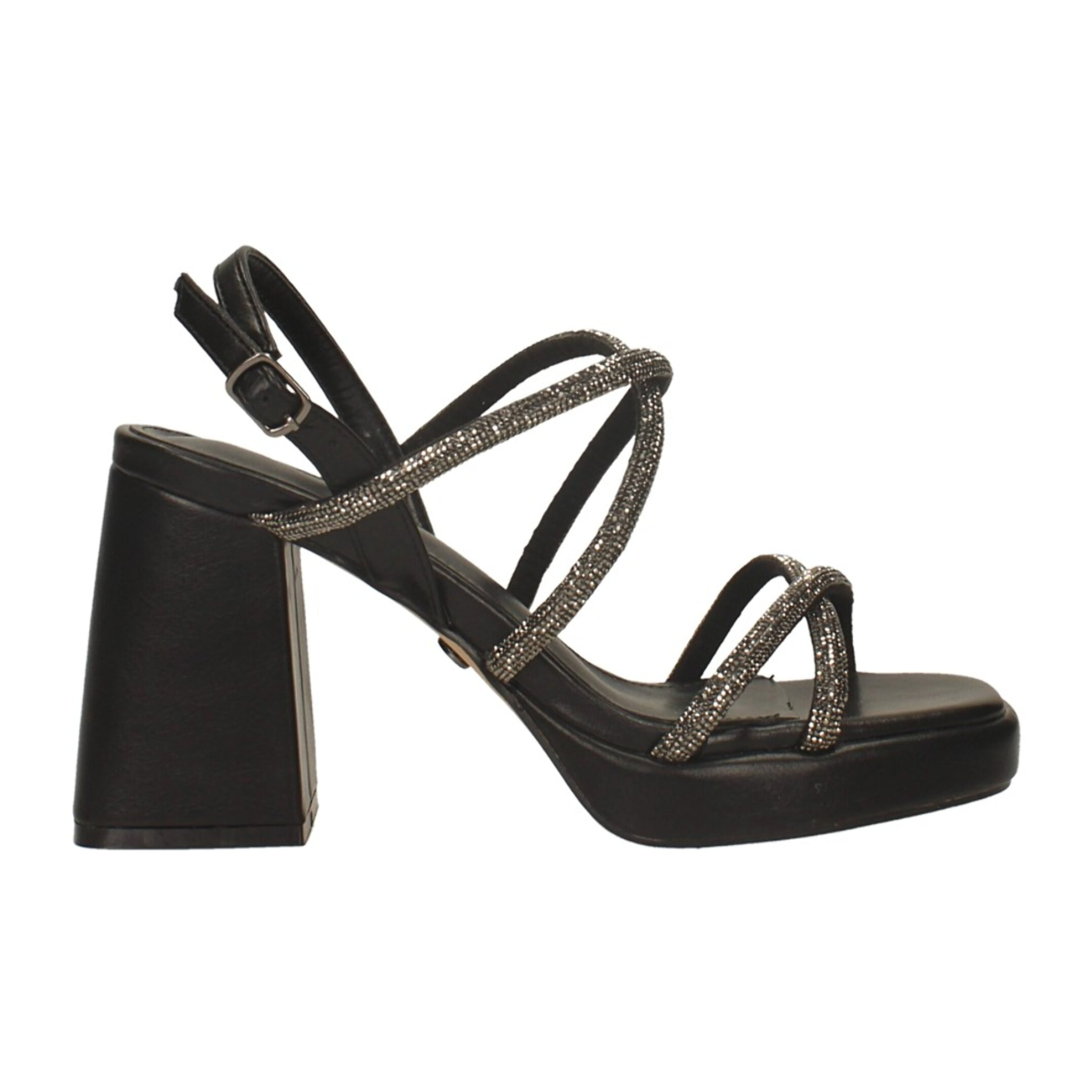 Sandali Donna Tata Italia Nero