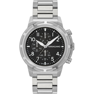 Ferragamo Orologio Cronografo Al Quarzo Rt-Ferragamo Nima Chrono
