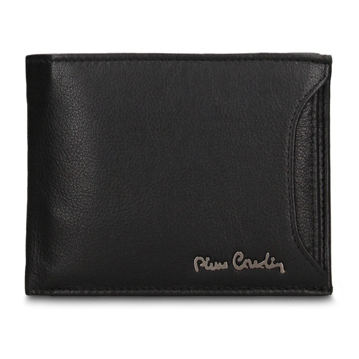 Portafoglio uomo vera pelle - Modello Novaris Elite - Casual - 12.0 x 9.0 x 2.0 cm