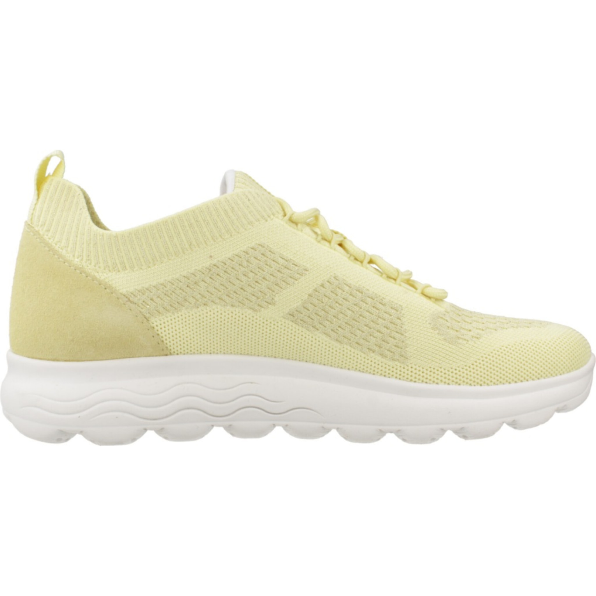 Sneakers de  Mujer de la marca GEOX  modelo D SPHERICA Yellow