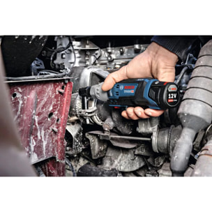 Clé à cliquet GRC 12V-60 3/8 SN Professional sans batterie, ni chargeur - BOSCH - 06019N8301