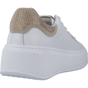 SNEAKERS NERO GIARDINI E306543D