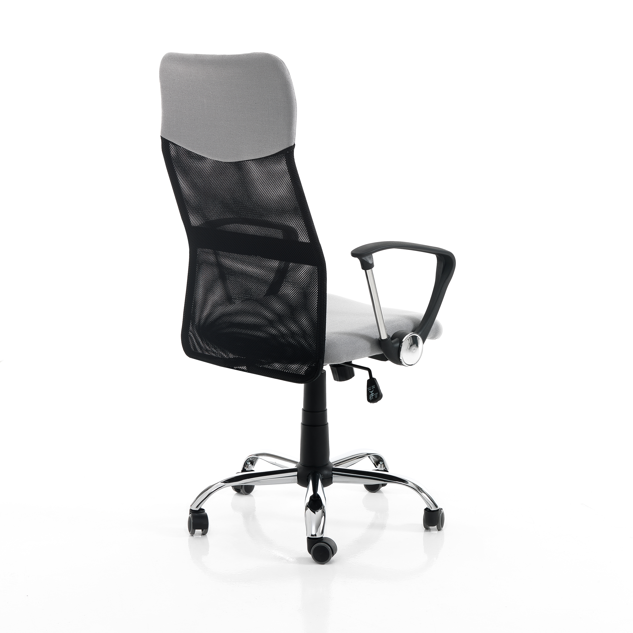 Tomasucci fauteuil de bureau PASADENA HIGH Gris