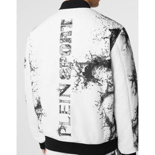PLEIN SPORT Bomber SPLASH
