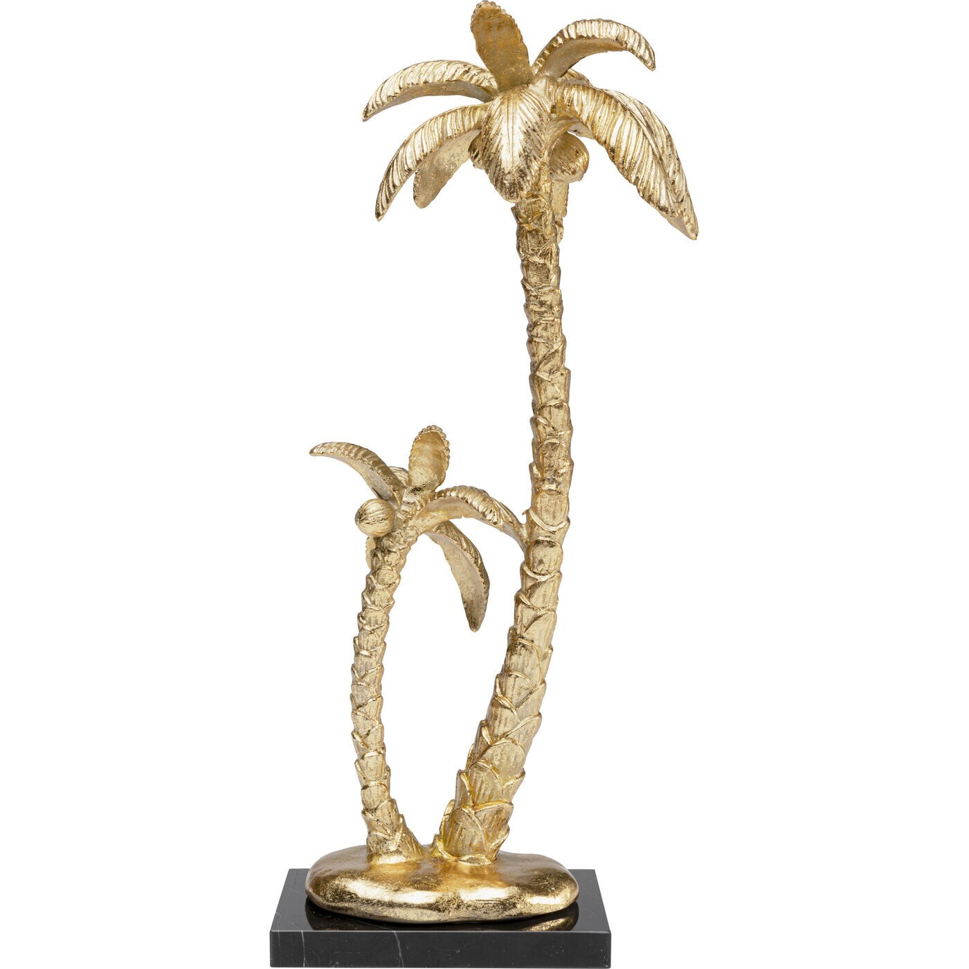 Déco palmiers 41cm Kare Design