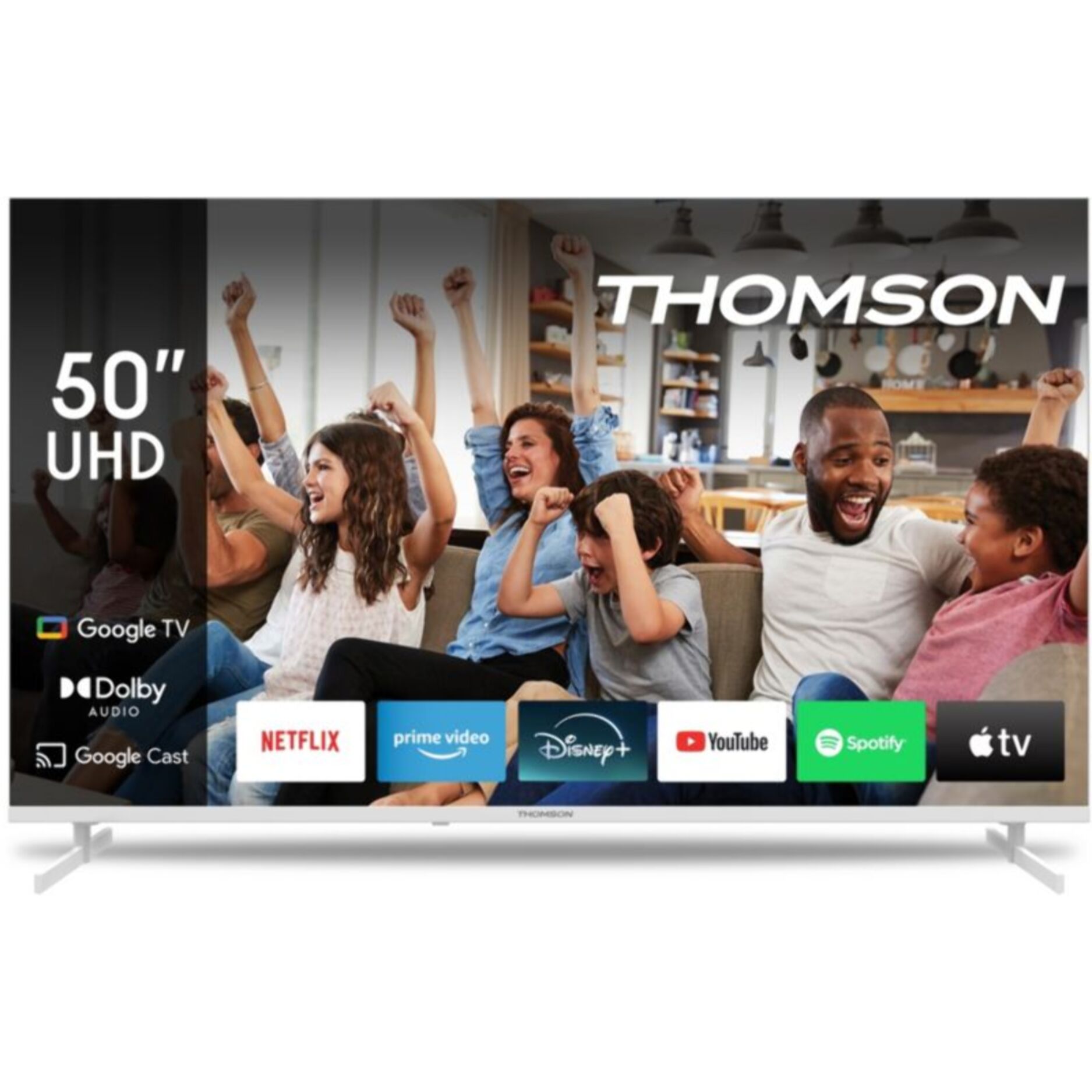 TV LED THOMSON 50UG4S14W