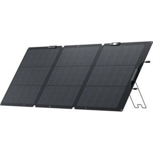 Panneau solaire ECOFLOW Panneau Solaire Portable 160W NEXTGEN