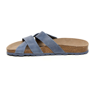 Sandalia BILLOWY AZUL