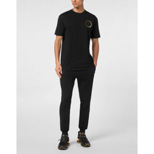 PLEIN SPORT Camiseta Cuello Redondo TIGER