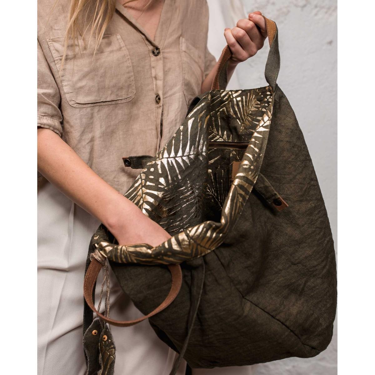 Bolso de hombro BIBA Hollyhock