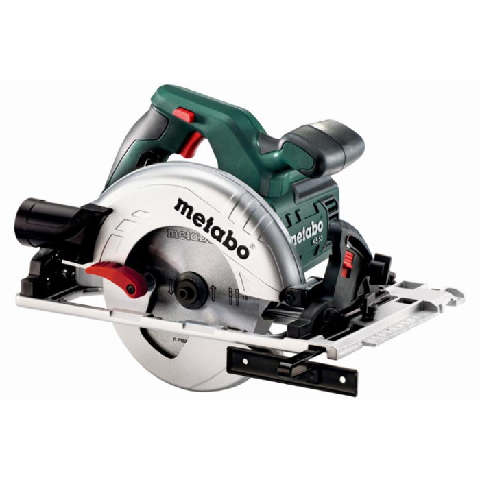 Scie circulaire KS 55 FS - Ø 160 mm 1200W - METABO - 600955000