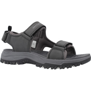Sandalias Hombre Prewitt Negro