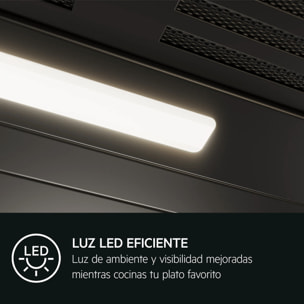 AEG Campana extractora integrada Serie 3000 Extractor de 52 cm DGB2531M