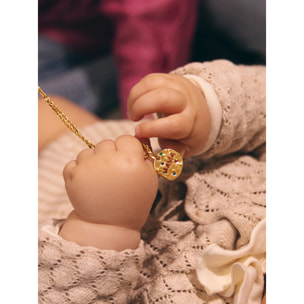 Charm Mother Placcato Oro