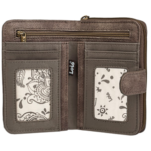 Cartera Lois Atuk Marron