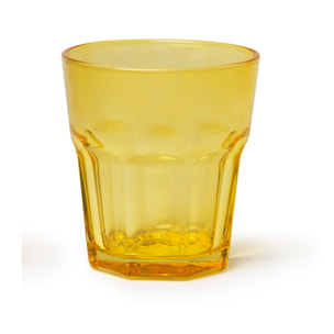 Set de 6 verres Excelsa – Atene, Verre Multicolore