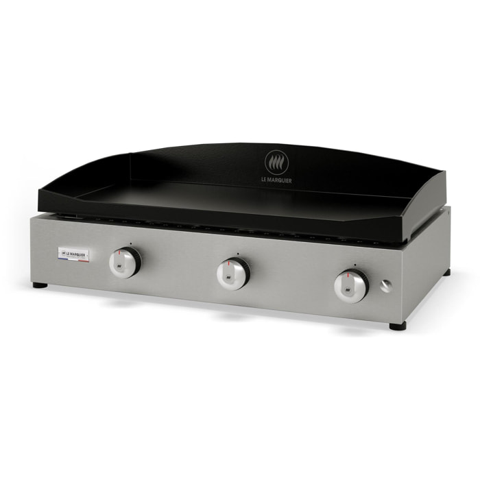 LE MARQUIER - Plancha Pure 375 Inox