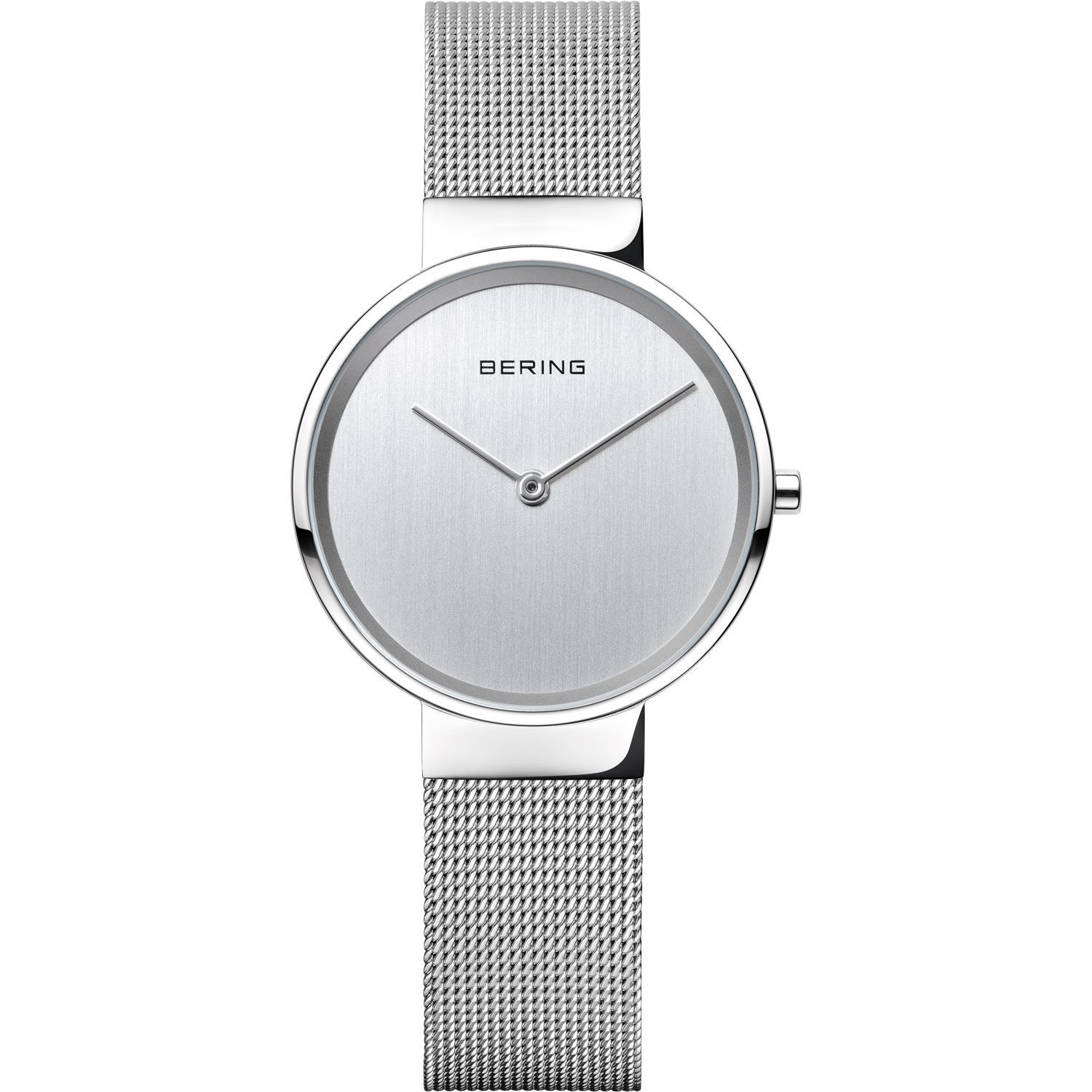 Reloj Bering 14531-000 Mujer Analogico Cuarzo con Correa de Acero