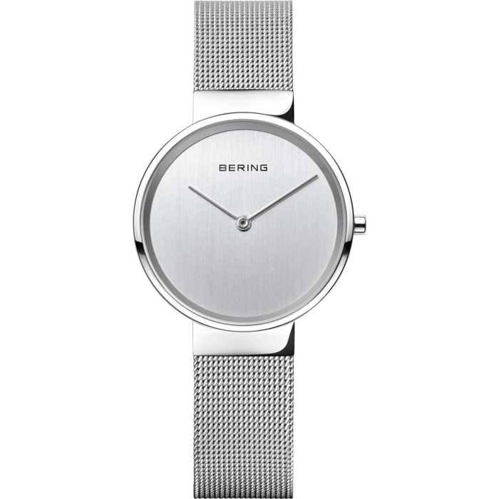 Reloj Bering 14531-000 Mujer Analogico Cuarzo con Correa de Acero