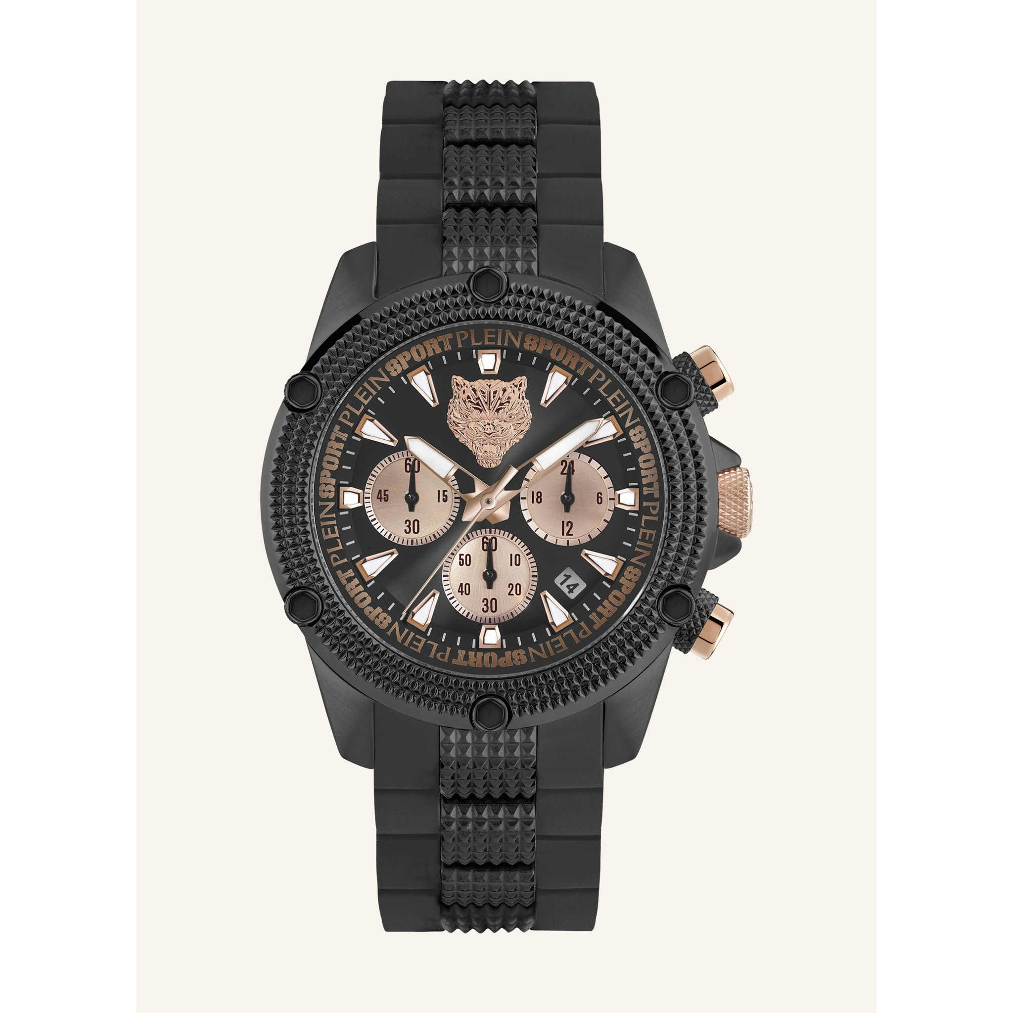 PLEIN SPORT Orologi HURRICANE CHRONO