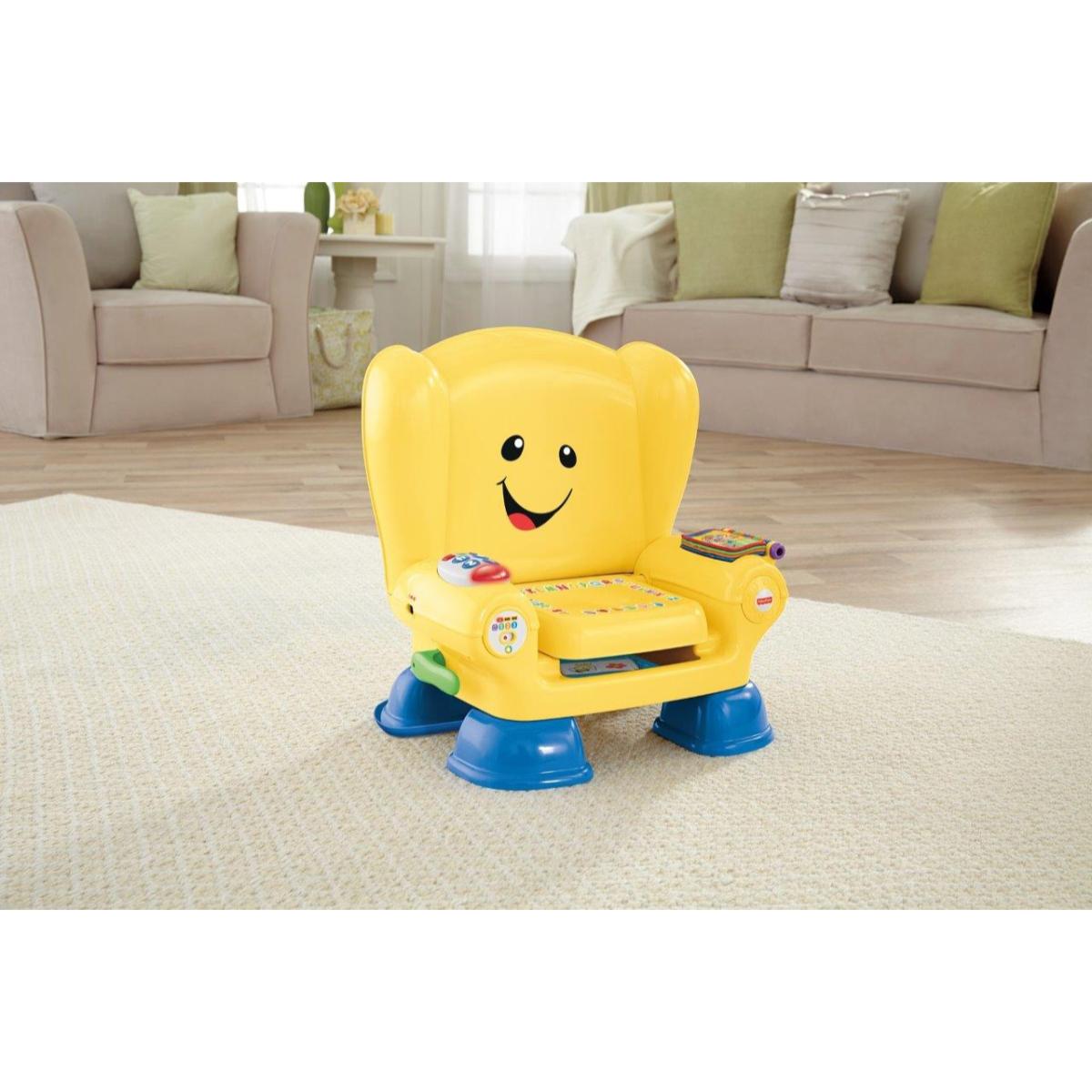 Fisher-Price La Poltroncina di Cagnolino Seggiolina Educativa unisex Fisher-Price