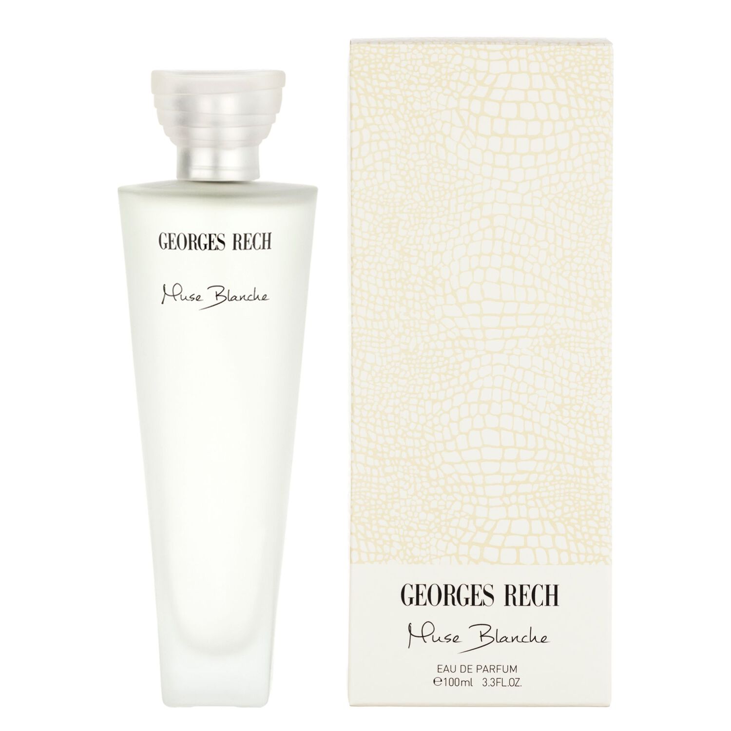 Muse Blanche - Eau de Parfum 100 ml