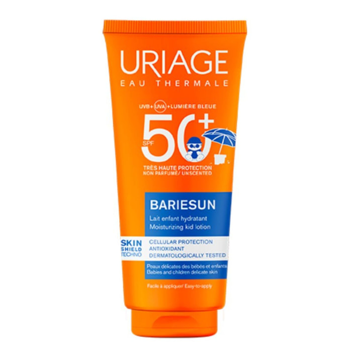 Bariesun SPF 50+ - Lait Enfant Hydratant 100 ml