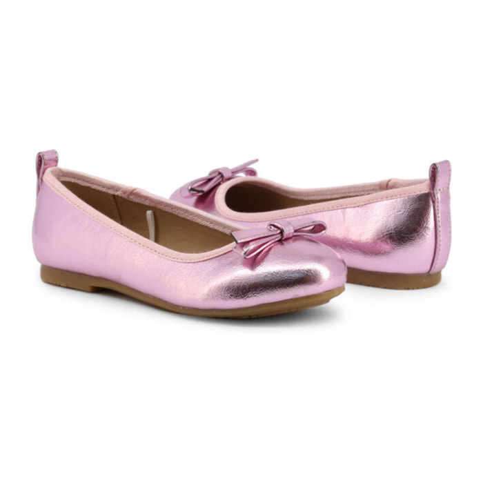 Ballerina/Manoletina para Niña - Shone 808-001 Pink