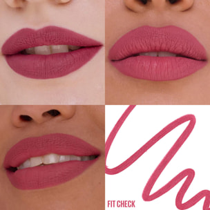 Maybelline New York Lifter Crayon à lèvres Fit check