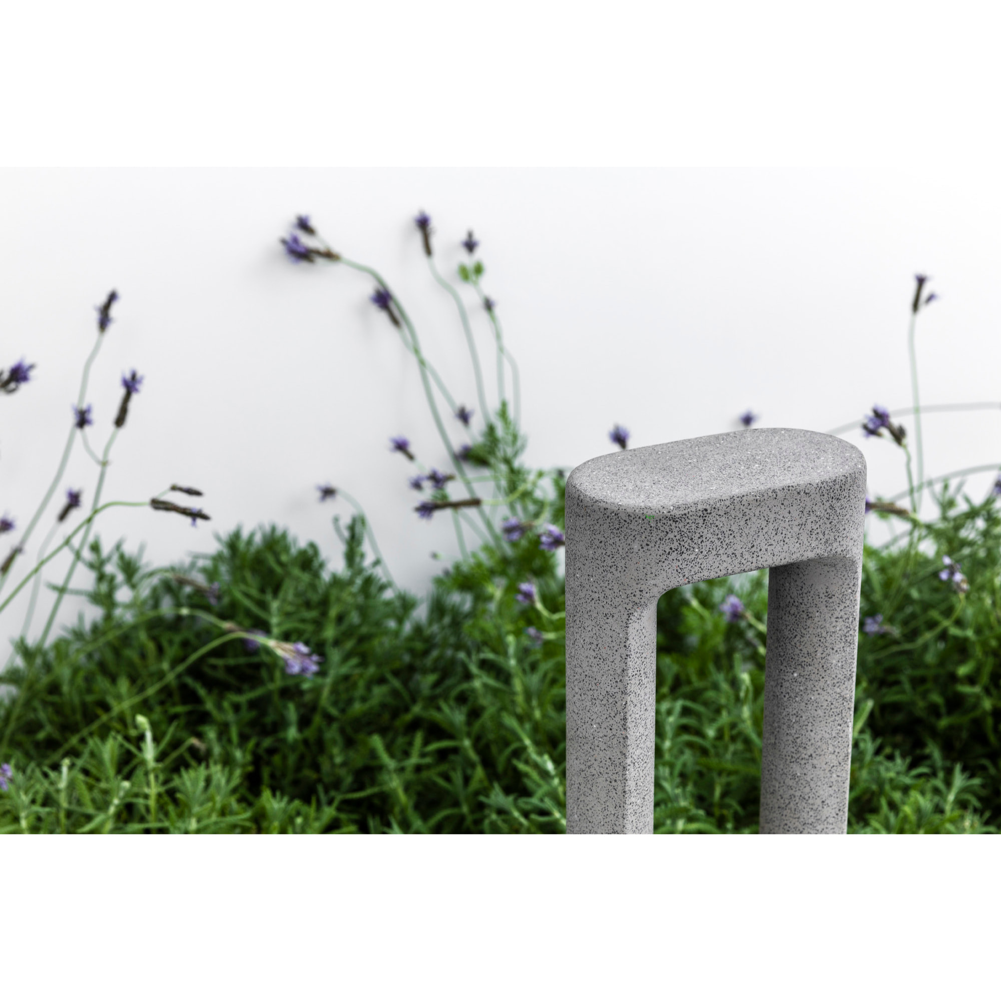 TOTEM 611 Baliza gris 2700K