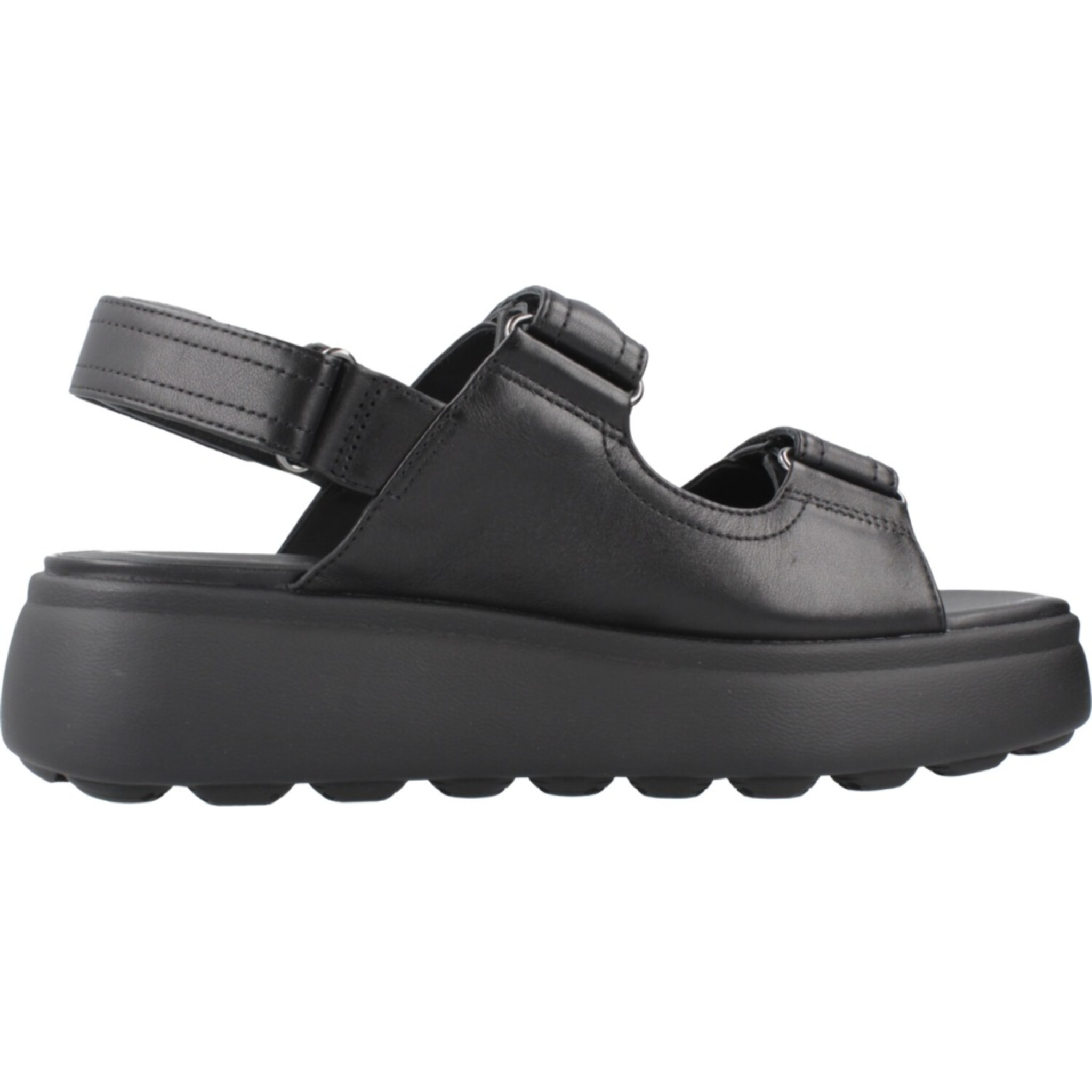 Sandalias Mujer de la marca GEOX  modelo D55D4B NEGRO