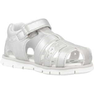 Sandalias Niña de la marca CHICCO  modelo 1071033C Silver