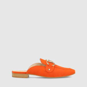 MOCASINES NARANJAS ALI3030