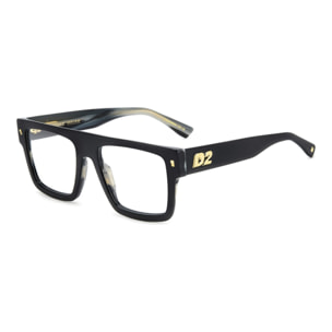 Gafas de Vista Dsquared2 D2 0147 37N de Acetato Hombre 54 mm
